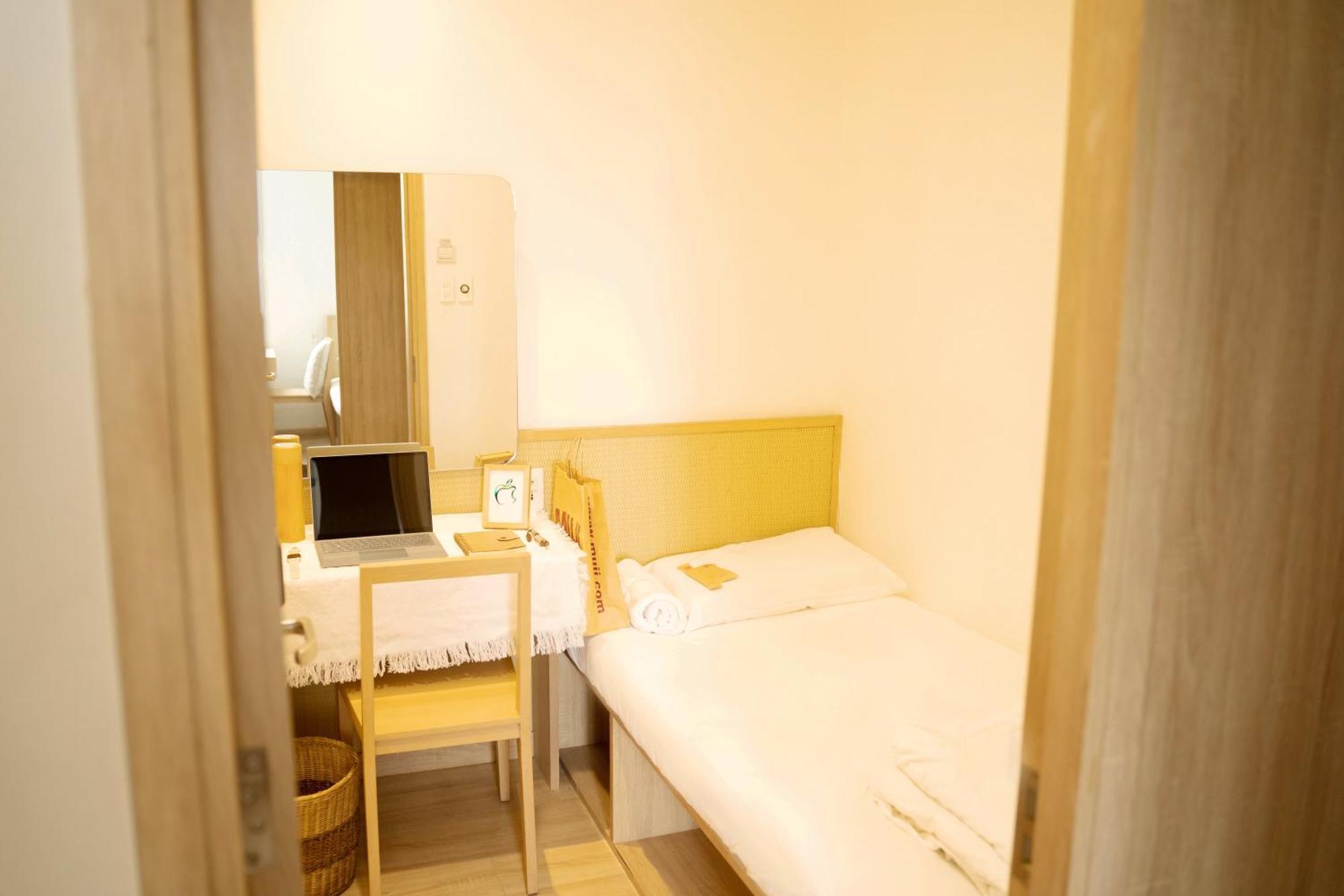 Grandma Lu'S Saigon Japan Town Hotell Ho Chi Minh-byen Eksteriør bilde